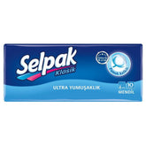 Selpak ultra yumsuzluk kullanlık.